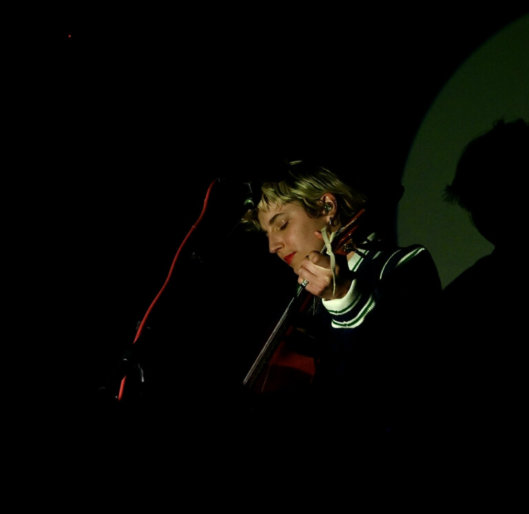 Caroline Rose Concert Photo