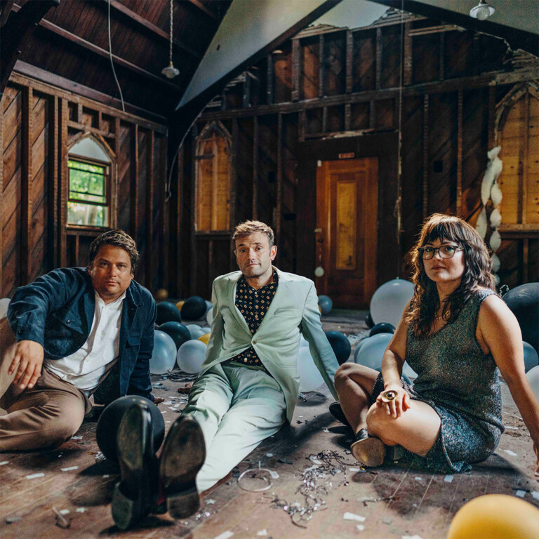Interview: Nickel Creek’s Sara Watkins on Celebrants, Family, and Great Radio