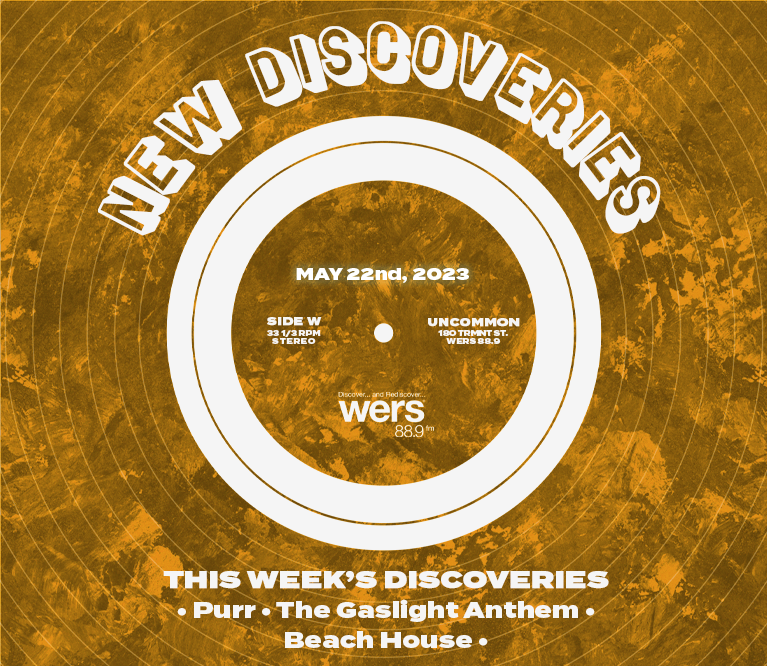 Playlist: New Discoveries 5/23
