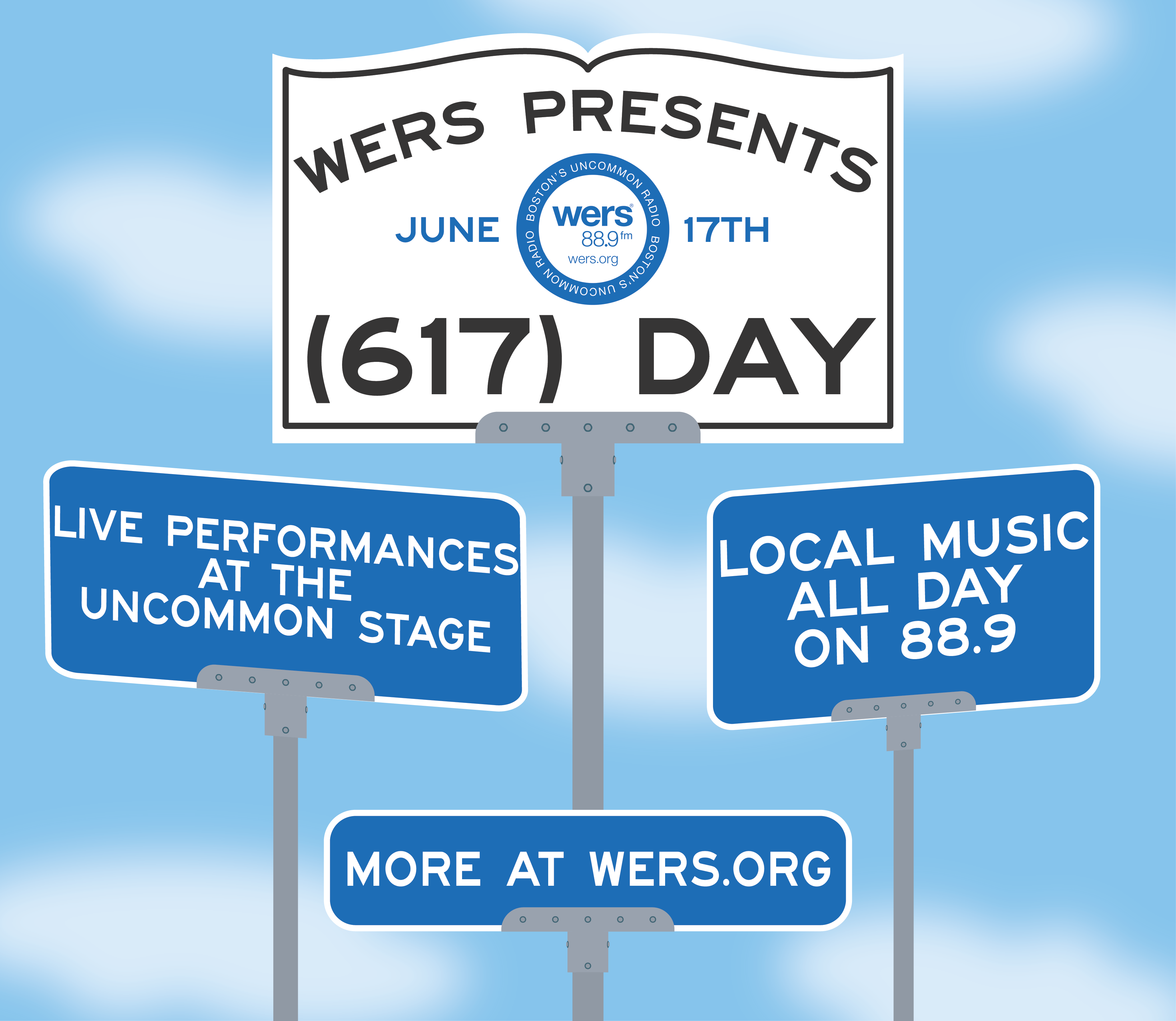 617 Day: Join Us as We Spotlight Local Talent and Local Business on June 17th
