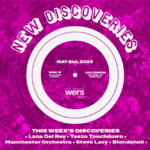 New Discoveries Blog (5/2)