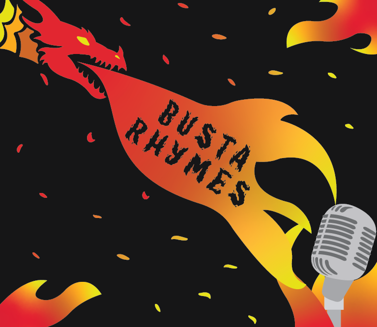 50 Years of Hip Hop: Busta Rhymes