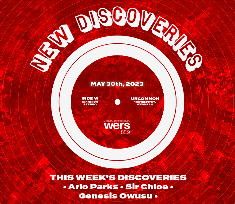 Playlist: New Discoveries 6/13