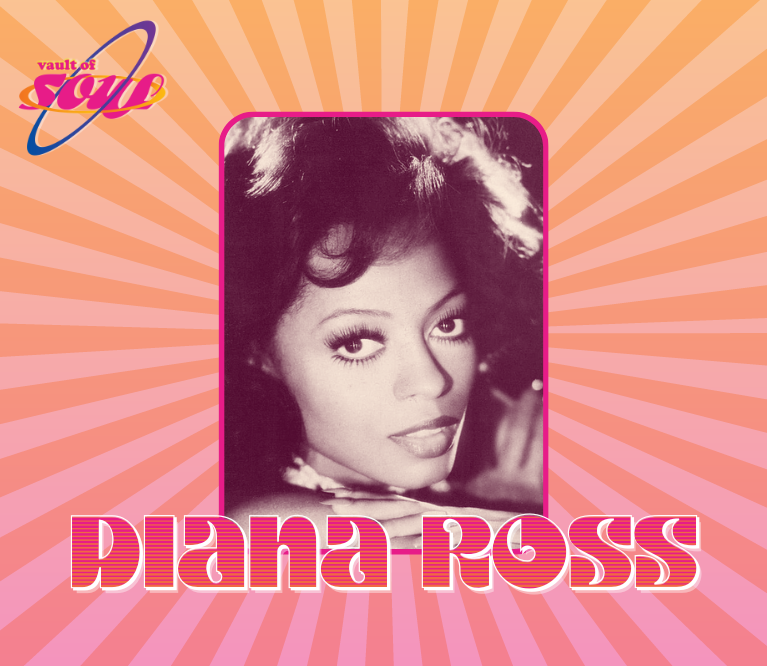 The Vault of Soul, Diana Ross, Black Music Month, WERS 88.9FM, ERS+