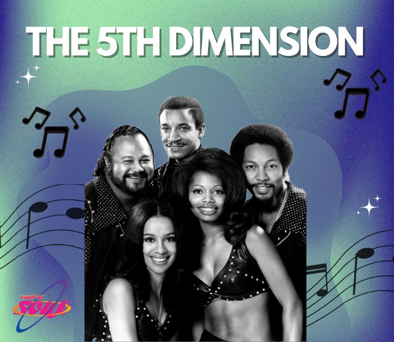 The Vault of Soul: The 5th Dimension