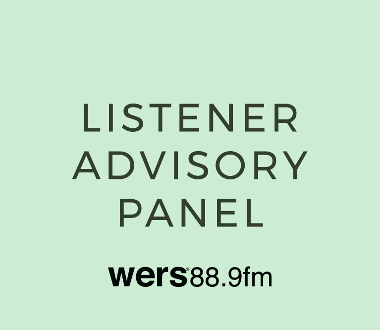 WERS Listener Advisory Panel