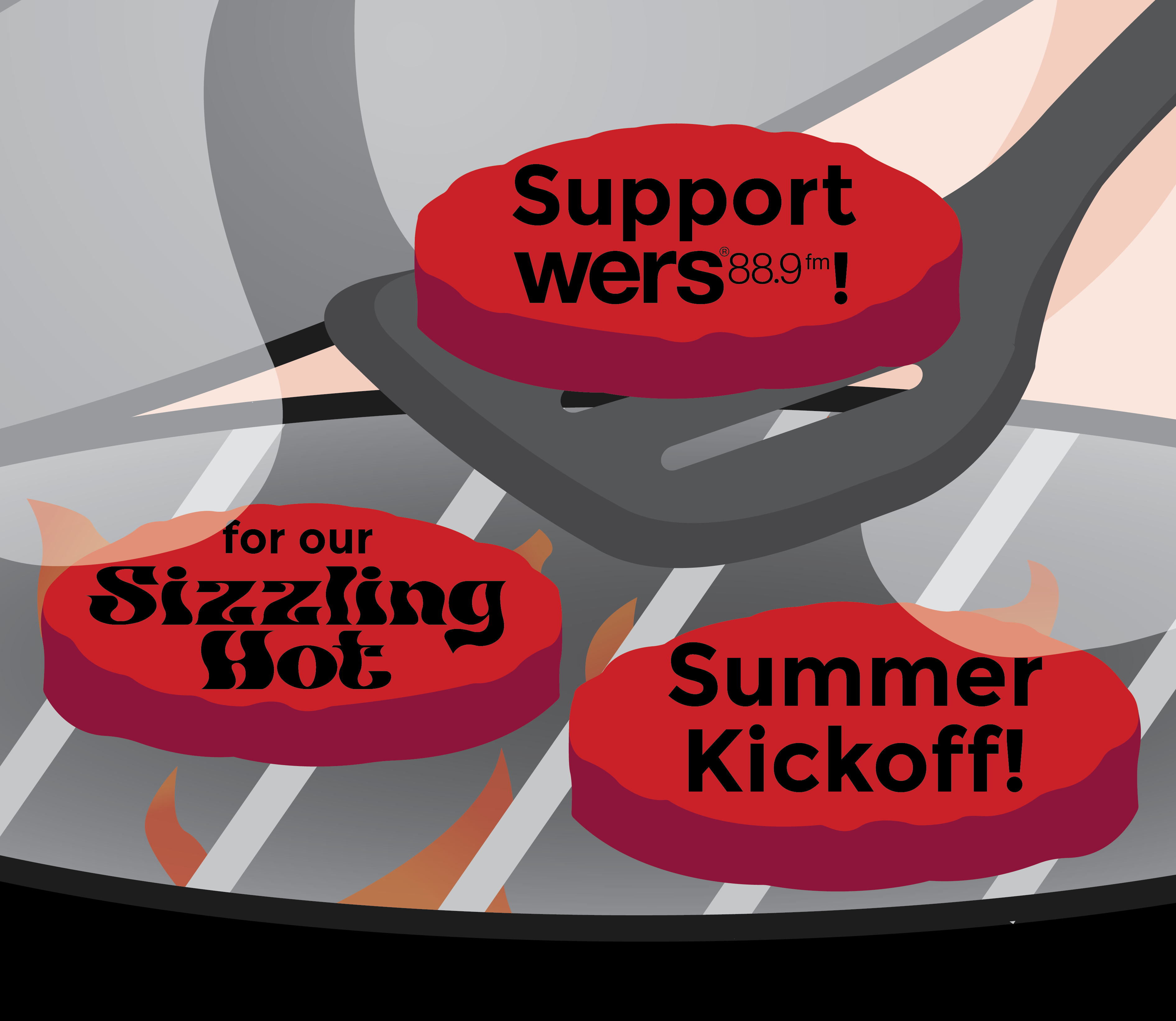Support our Summer Kickoff Fundraiser!