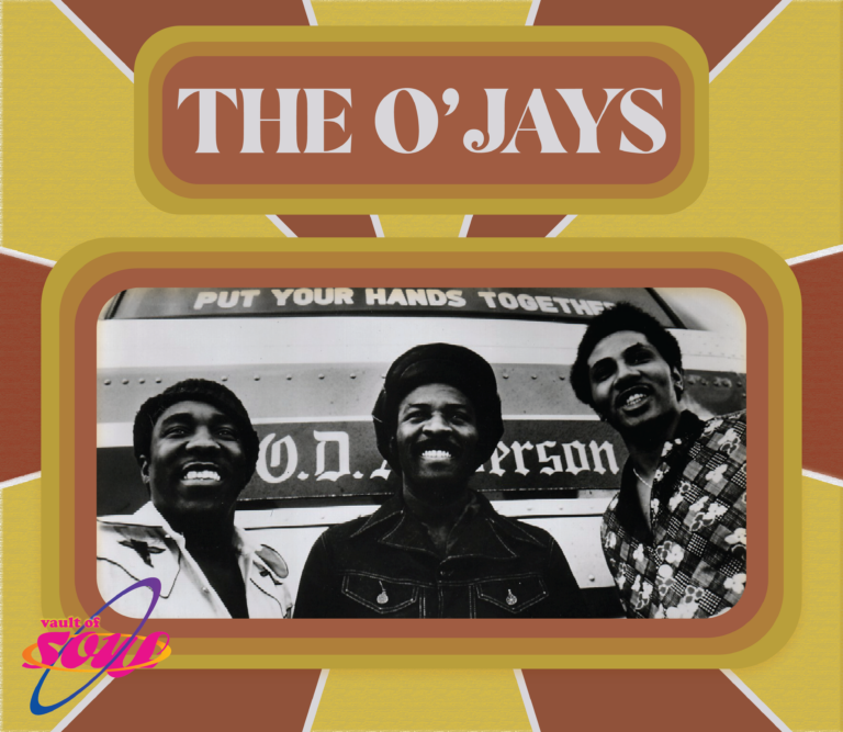 O'Jays, WERS, Vault of Soul