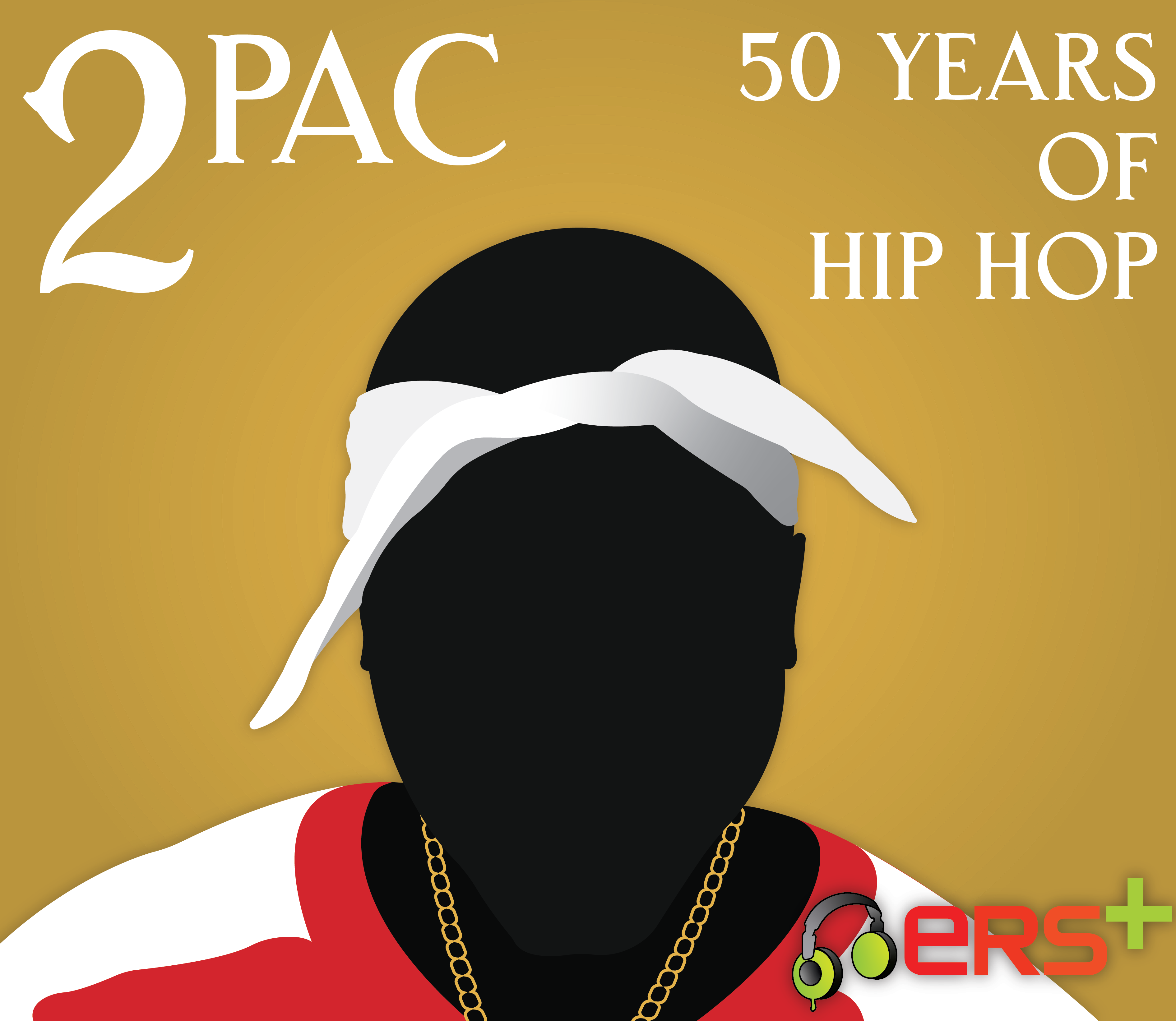50 Years of Hip Hop: 2Pac