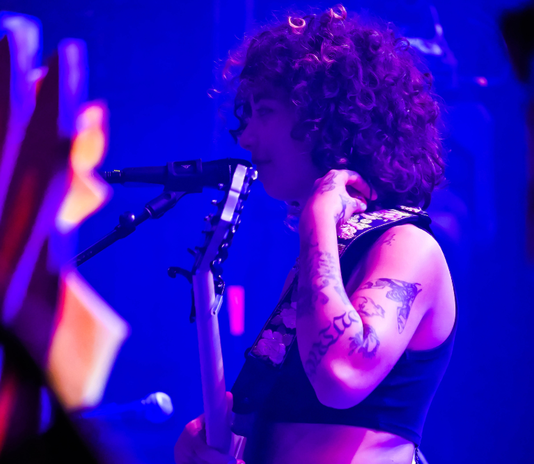 Indigo de Souza, Boston, the Royale, Asheville, WERS 88.9FM, All of this Will End