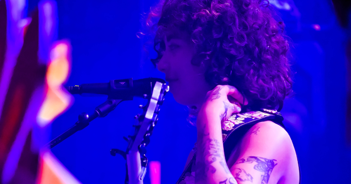 Interview Indigo De Souza on the “Magical” Power of Music