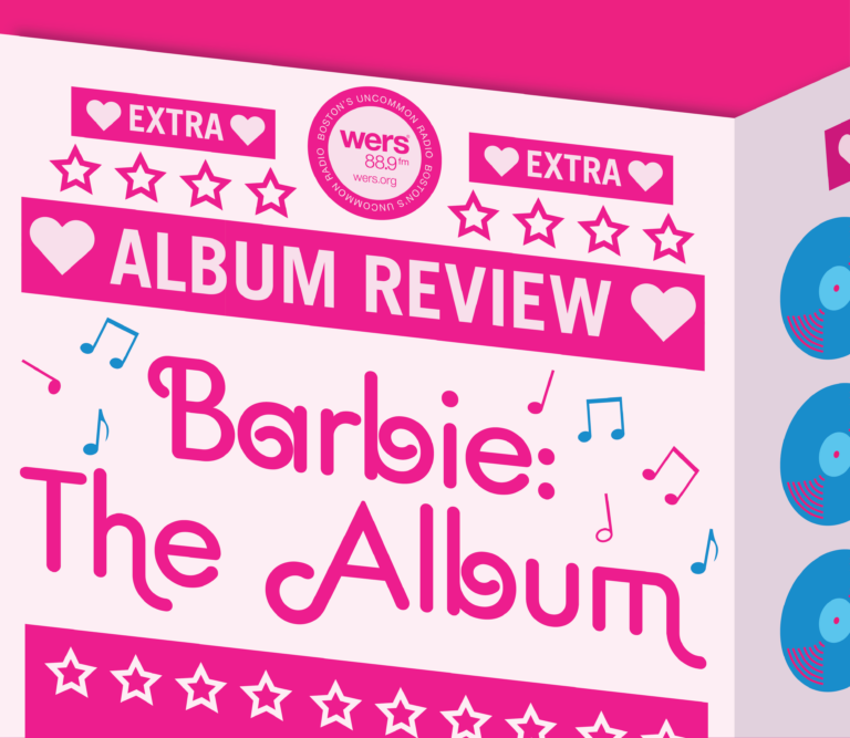 Album Review: “Barbie: The Album”