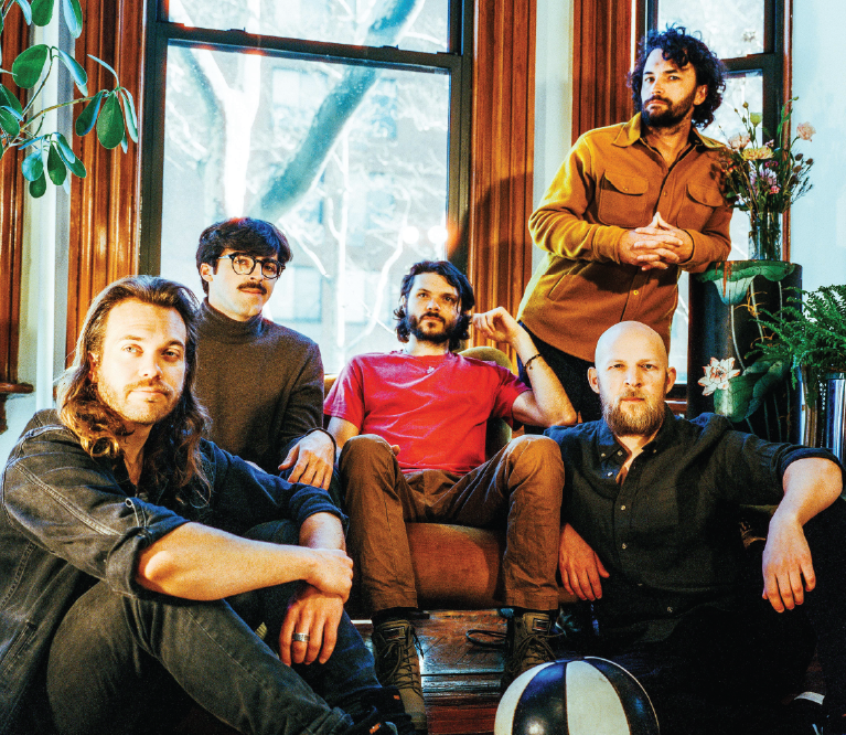 Interview: Goose Talks Setlist Improvising and Experimentation