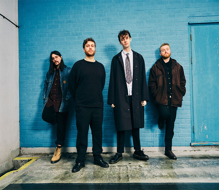 Interview: Lovejoy Are Taking the World by Storm, One Show at a Time
