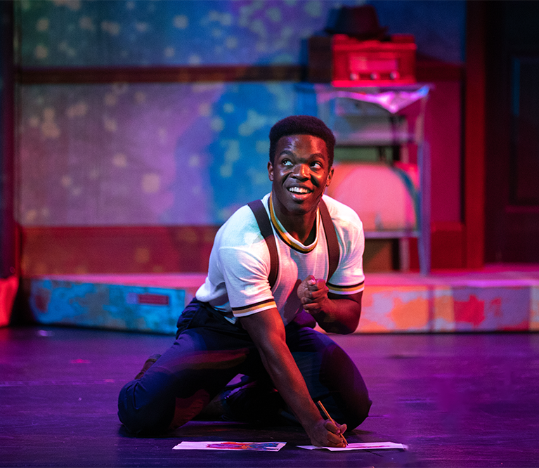 Company One’s Electric New Musical, “The Boy Who Kissed The Sky”
