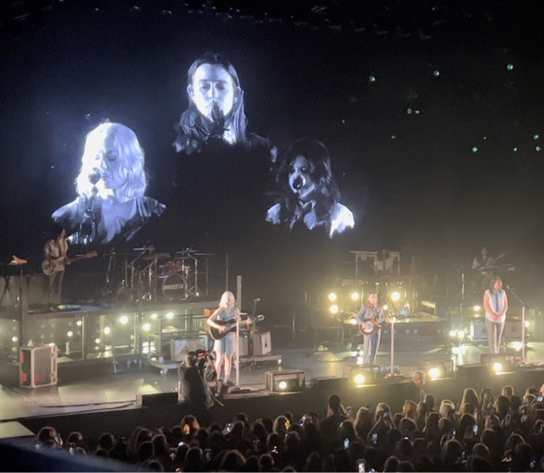 Boygenius, Show Review, MGM Music Hall, Boston, The Record