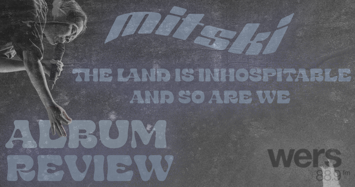 The Land is Inhospitable and So Are We' Review: Mitski's Divine, American  Landscape, Arts