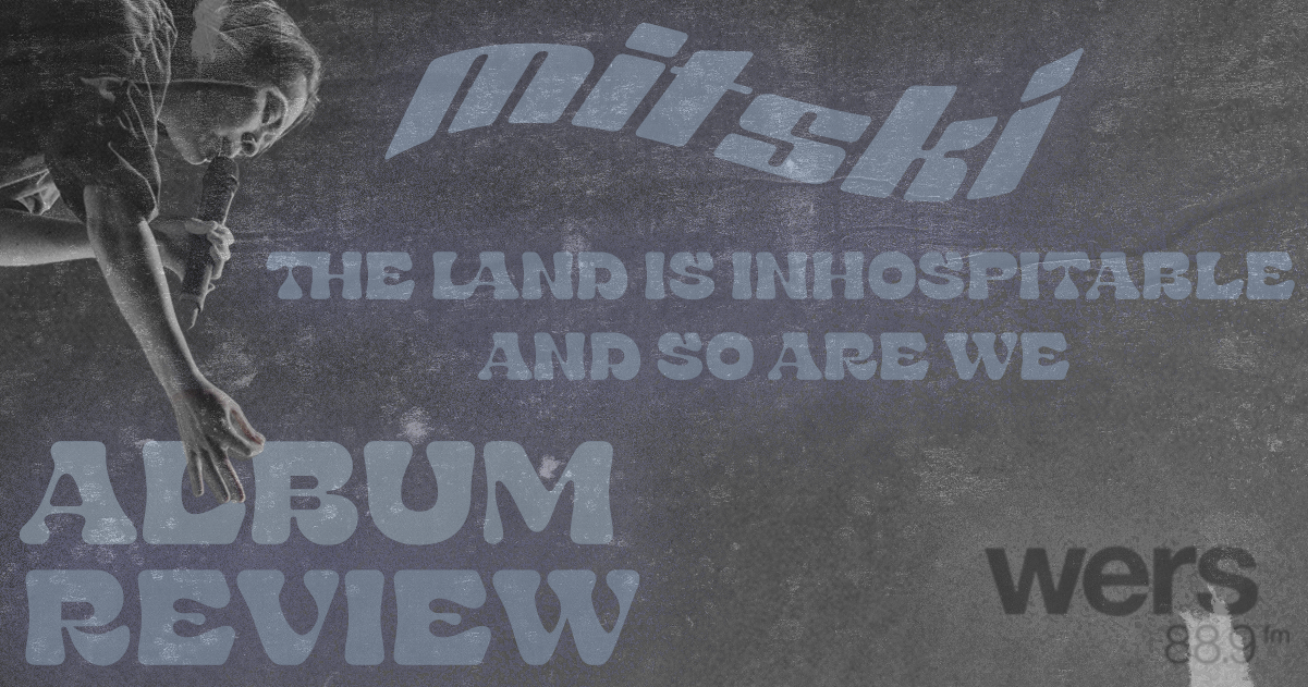 Mitski's 'The Land Is Inhospitable and So Are We' Review