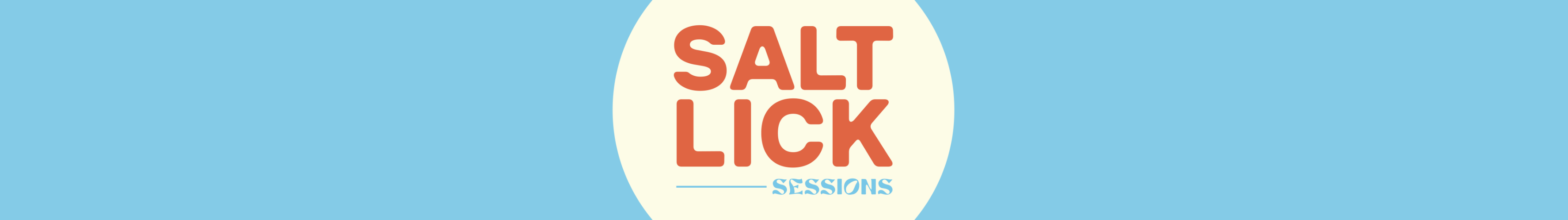 salt lick banner