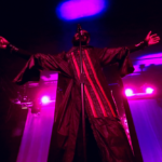 Genesis Owusu, STRUGGLER, Show Review, The Sinclair, Boston, WERS 88.9 FM