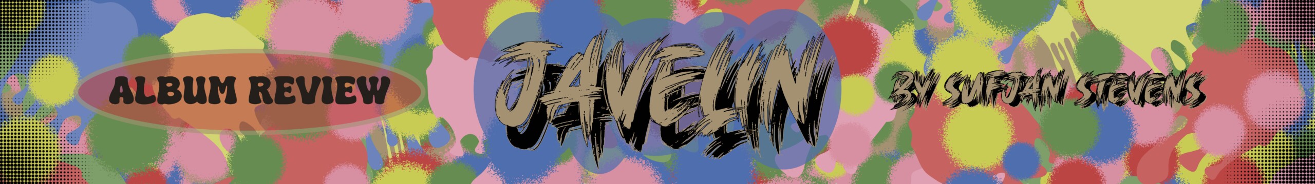 Album Review, Sufjan Stevens, Javelin, Javelin album review, WERS 88.9