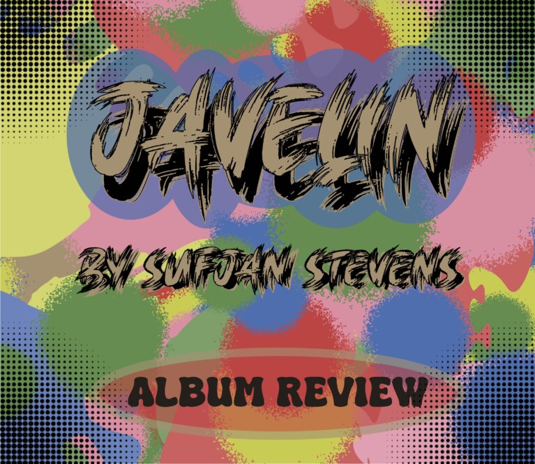 Album Review, Sufjan Stevens, Javelin, Javelin album review, WERS 88.9