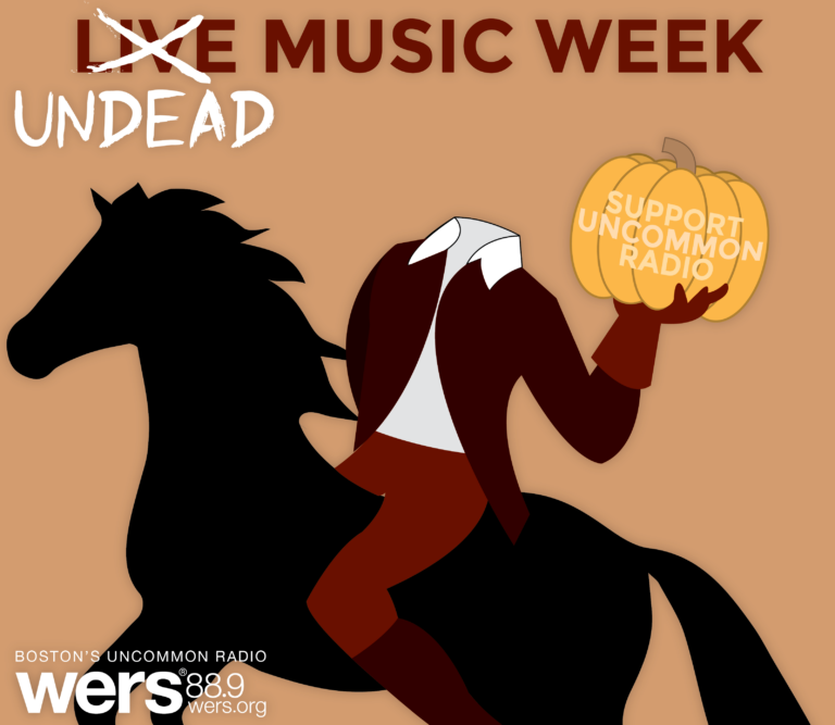 8 Hauntingly Good Performances To Catch This Undead Music Week