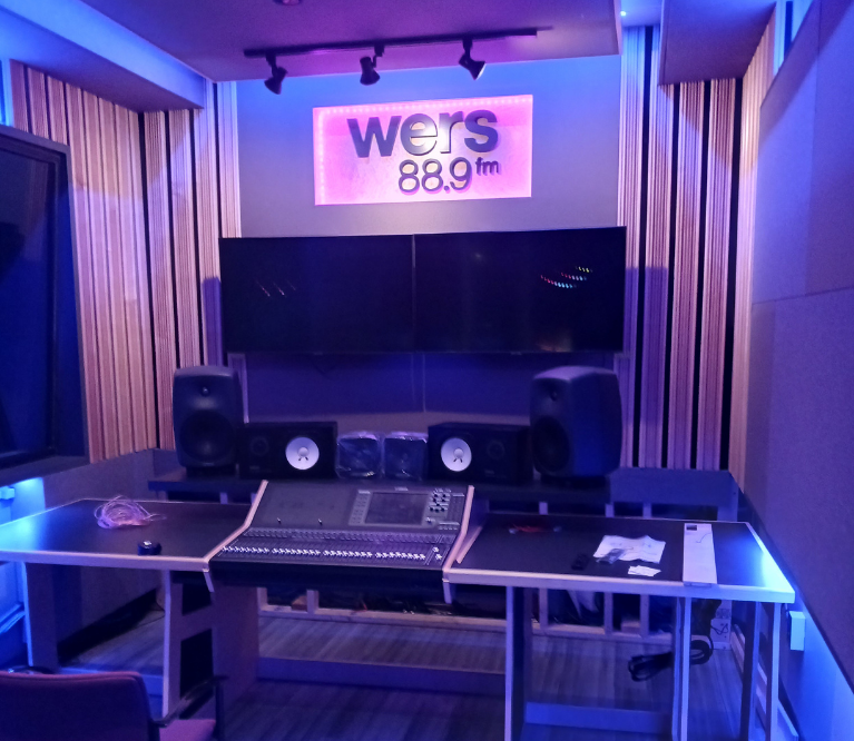 Update On Studio 889's Rebuild