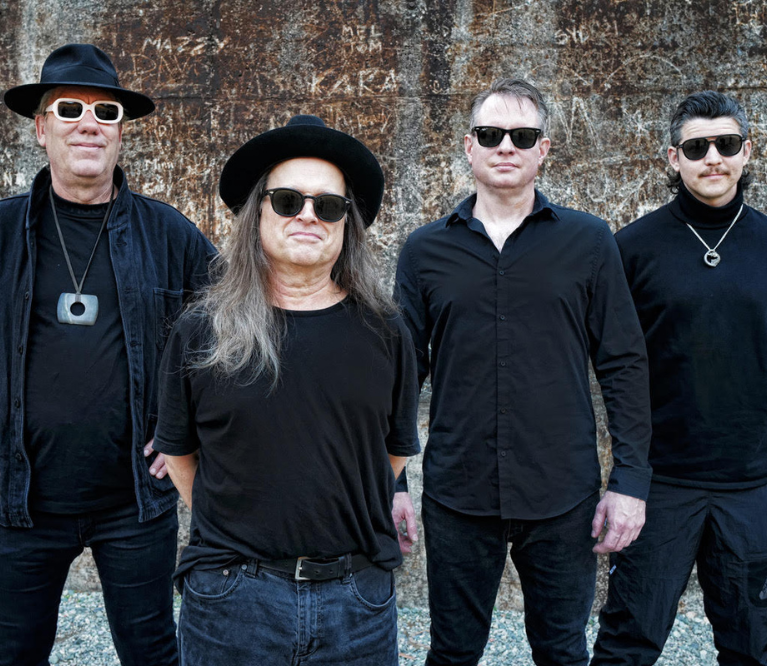 Violent Femmes, Artist Interview, Brian Ritchie, Interview, WERS 88.9 FM