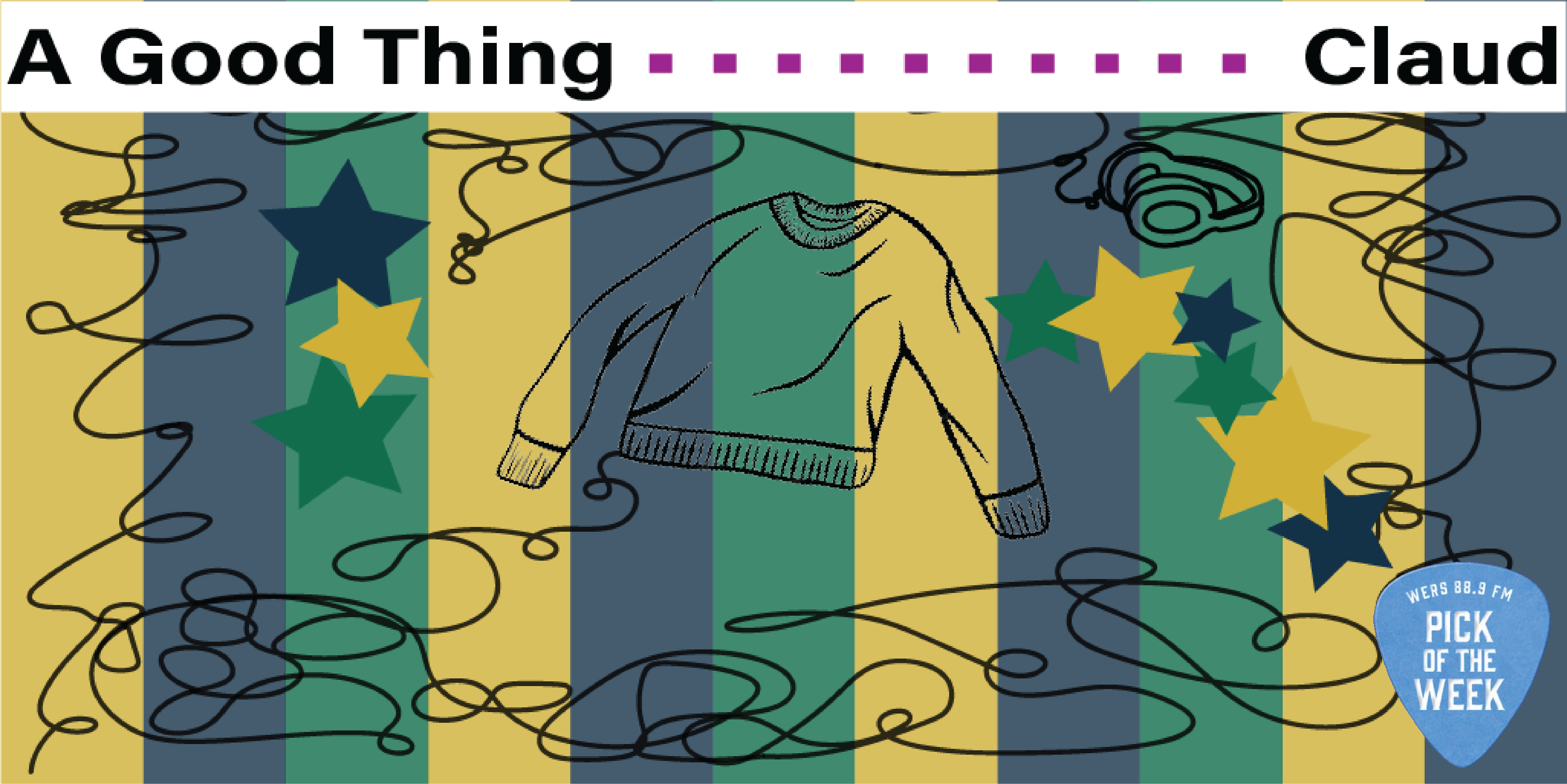 Pick of the Week: Claud "A Good Thing" - Vimarsana News