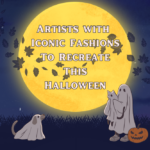 Artists with Iconic Fashions to Recreate This Halloween, Halloween, Costume, WERS 88.9 FM
