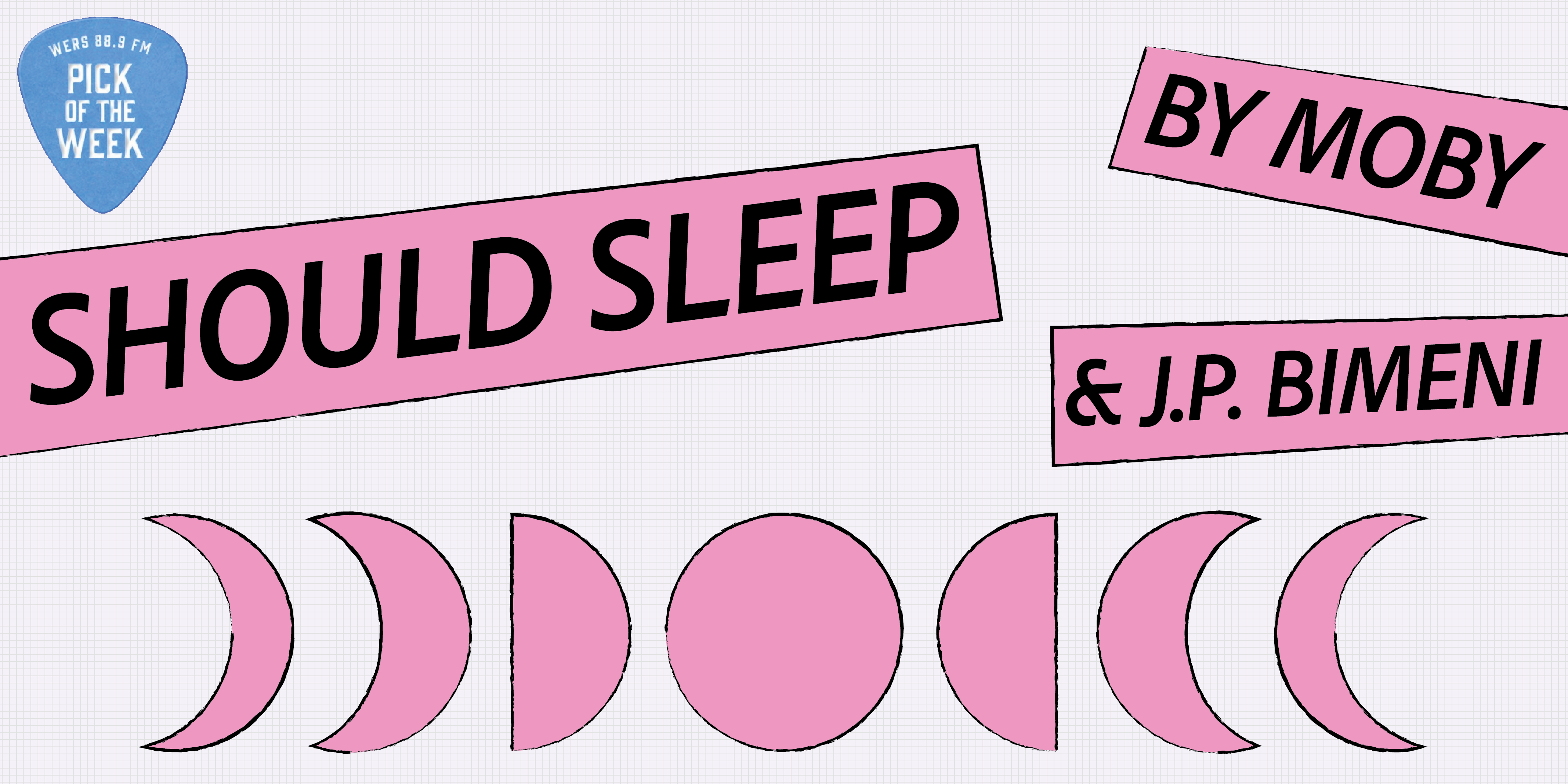 Pick of the Week: Moby and J.P. Bimeni "Should Sleep" - Vimarsana News