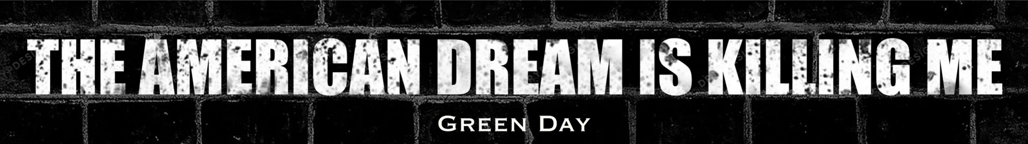 Pick of the Week Green Day “The American Dream is Killing Me