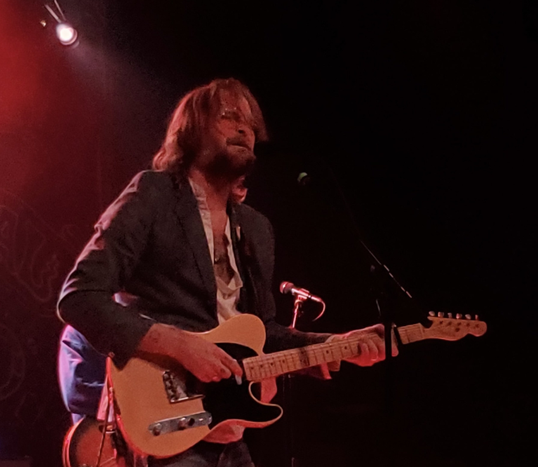 Hiss Golden Messenger, Show Review, The Sinclair, WERS 88.9 FM