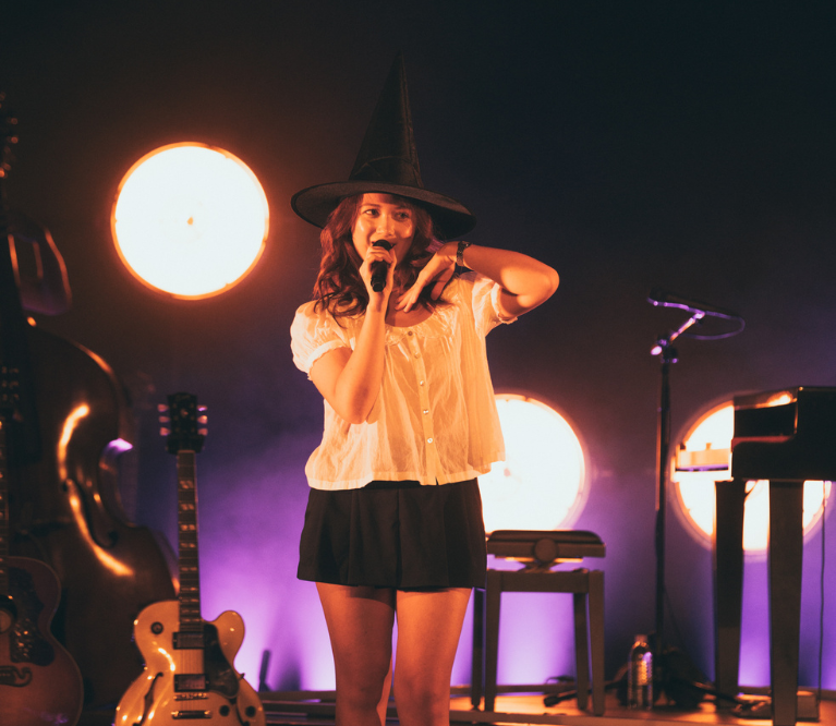 Laufey, the Wilbur, Boston, Concert Review, Show Review, WERS 88.9