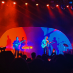 Men I Trust, TOPS, Emma Proulx, Dominique Plante, Boston, Roadrunner, Show Review, WERS 88.9 FM