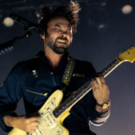 Shakey Graves, Rayland Baxter, Show Review, Roadrunner, WERS 88.9 FM