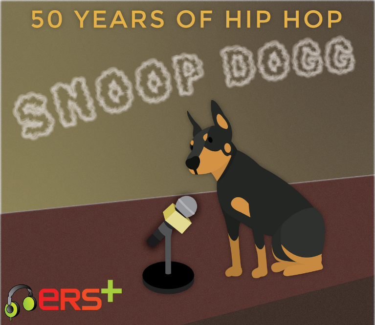 Snoop Dogg, Icon, ERS+, 50 Years of Hip Hop, WERS 88.9 FM