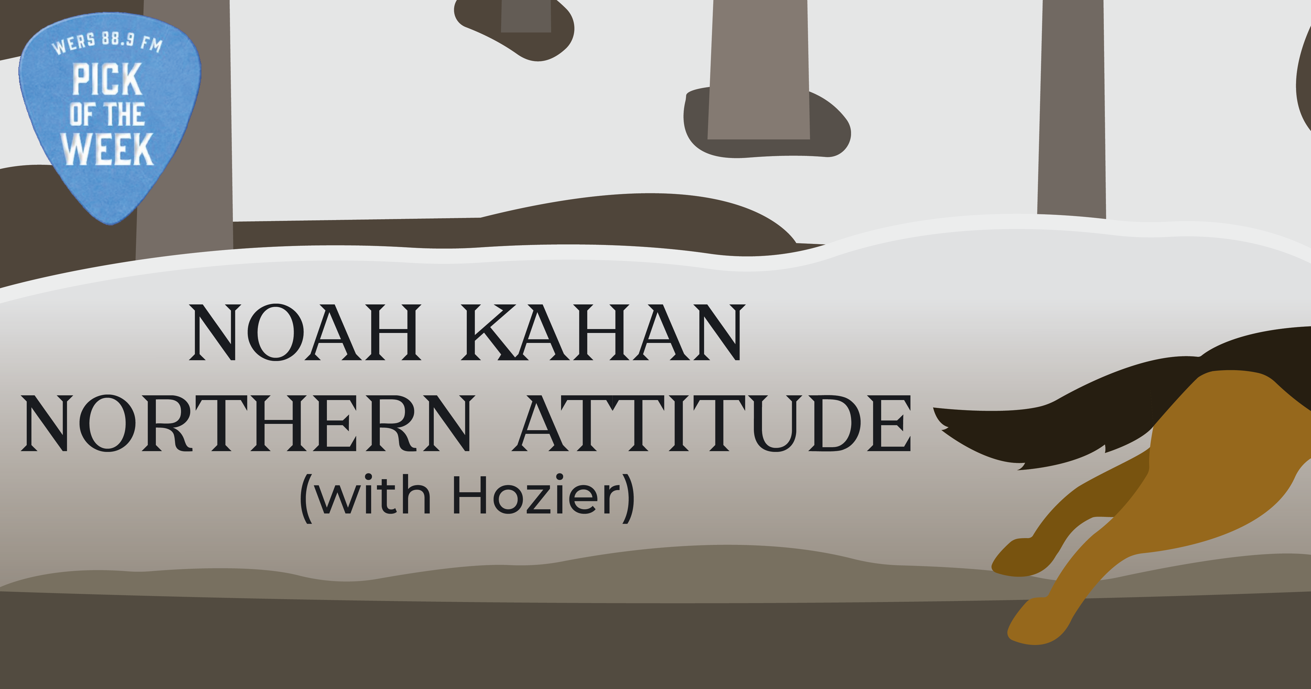 Noah Kahan collaborates with Hozier and others on tracks from