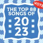 Top 88, 2023, Vote, Cast Your Vote, WERS 88.9 FM
