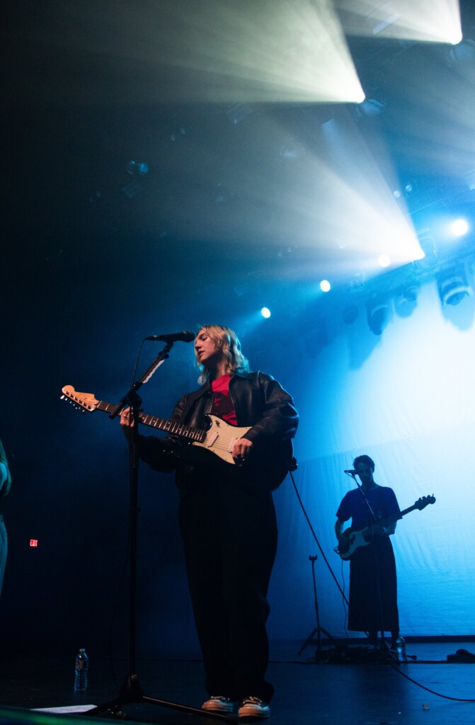 The Japanese House – Touching Yourself Lyrics