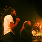 Thee Sacred Souls, LA LOM, Royale Boston, Soul, Chicano Soul, Show Review, WERS 88.9 FM