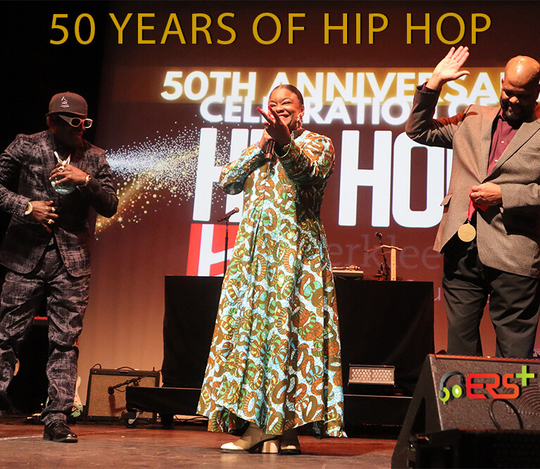 50 Years of Hip Hop, Berklee