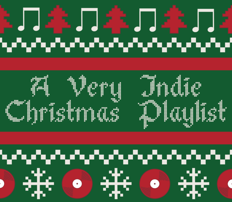 A Very Indie Christmas, Playlist, Christmas Songs, Holiday music, Laufey, dodie, Julien Baker, Phoebe Bridgers, Lucy Dacus, The Pogues, Sufjan Stevens, WERS 88.9 FM