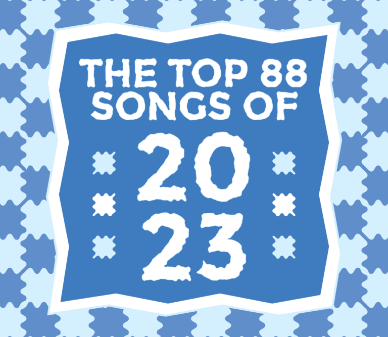 The Top 88 of 2023