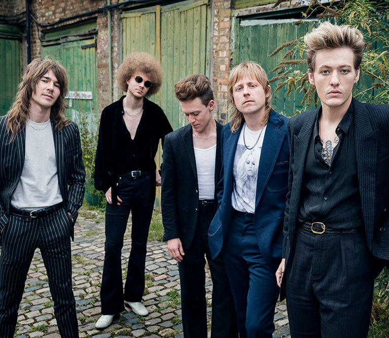Interview: Brigitte Calls Me Baby’s Wes Leavins Talks Artistic Expression and Sold-Out Shows