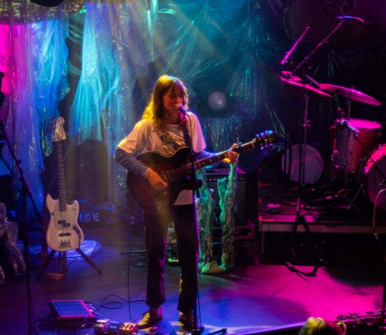 Briston Maroney, Phoebe Go, Paradise Rock Club, Boston, Show Review, Concert Review, WERS 88.9 FM