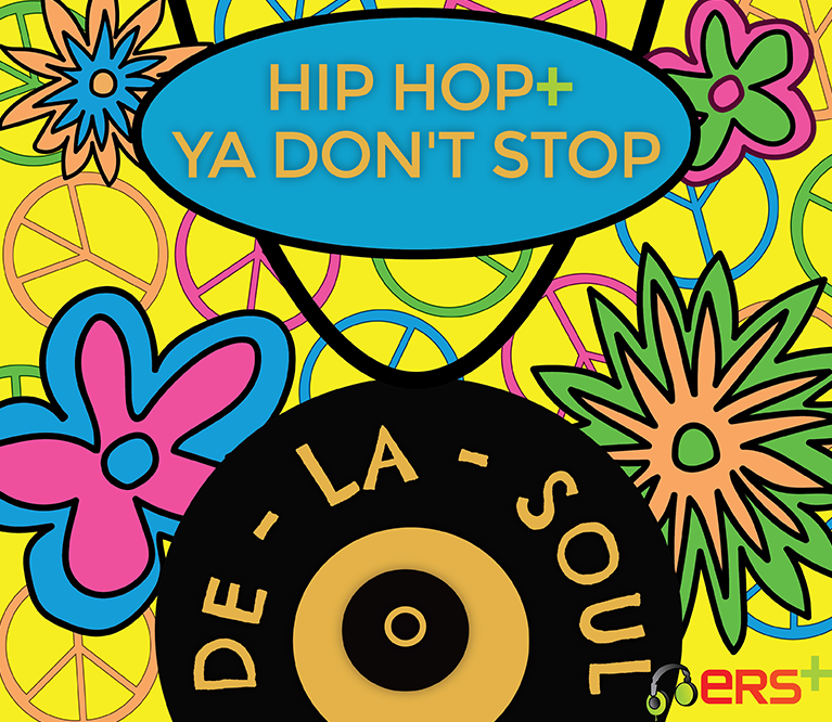 Hip Hop Plus! De La Soul