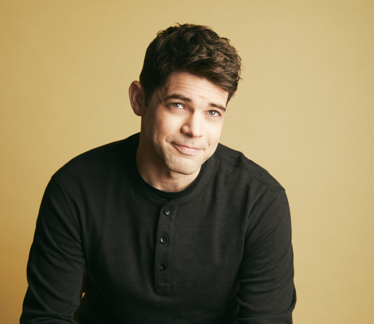 Jeremy Jordan, Actor, Broadway, The Great Gatsby on Broadway, Broadway, Tony-nominated, Grammy-nominated, WERS 88.9 FM