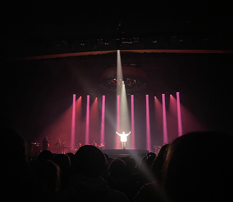 Show Review: Mitski Shines at MGM Music Hall